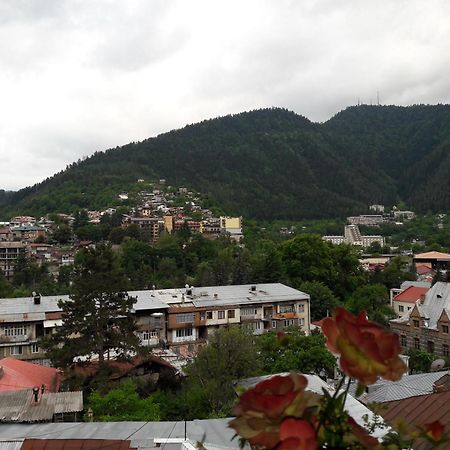 Hotel Victoria-Panorama Borzsomi Kültér fotó